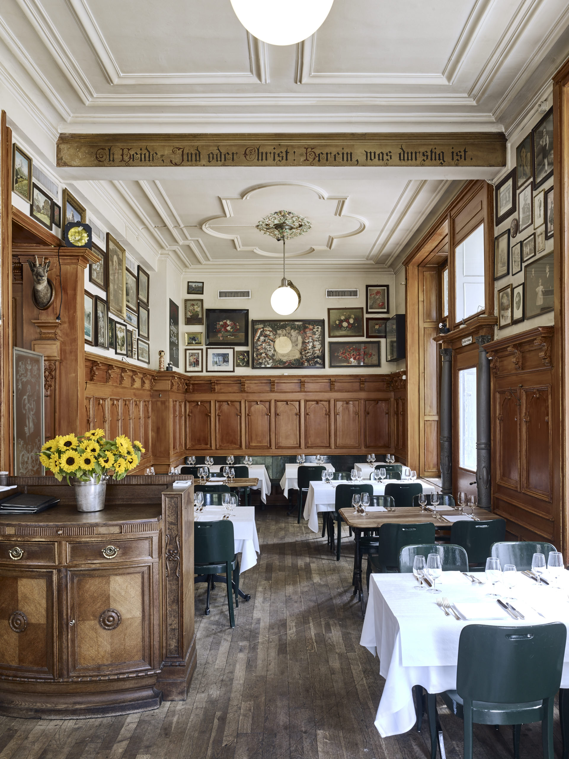 Restaurant Alpenrose, Zürich